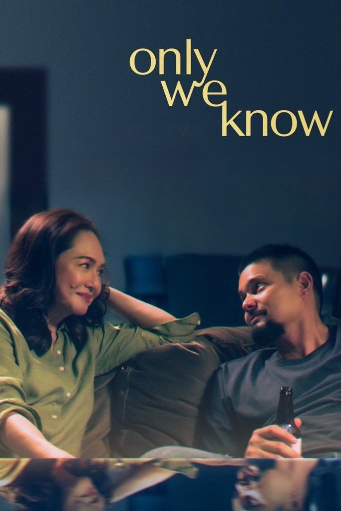 Poster phim Chỉ Đôi Ta Biết