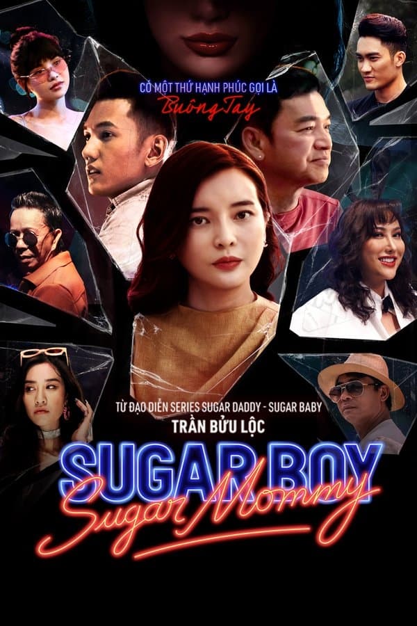 Poster phim Chị Đường Em Nuôi