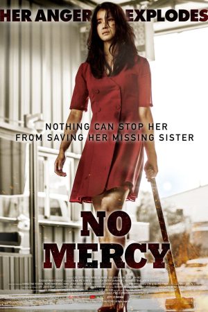 Poster phim No Mercy: Báo thù