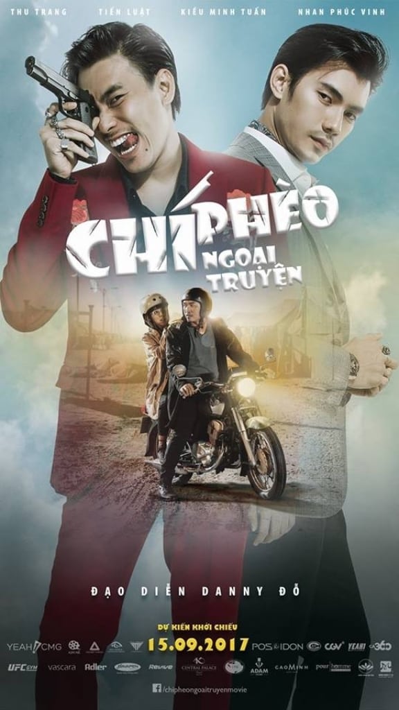 Poster phim Chí Phèo Ngoại Truyện