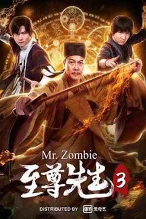 Poster phim Chí Tôn Tiên Sinh 3