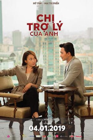 Poster phim Chị Trợ Lý Của Anh