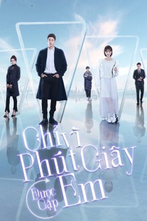 Poster phim Chỉ Vì Phút Giây Được Gặp Em