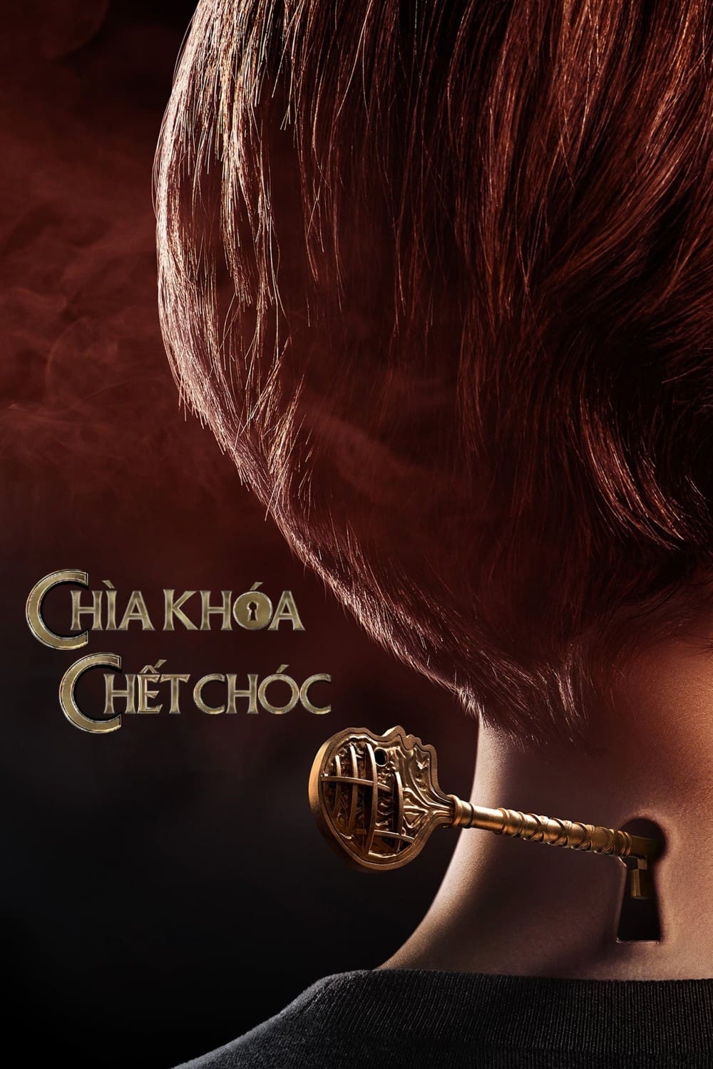 Poster phim Chìa Khóa Chết Chóc (Phần 1)