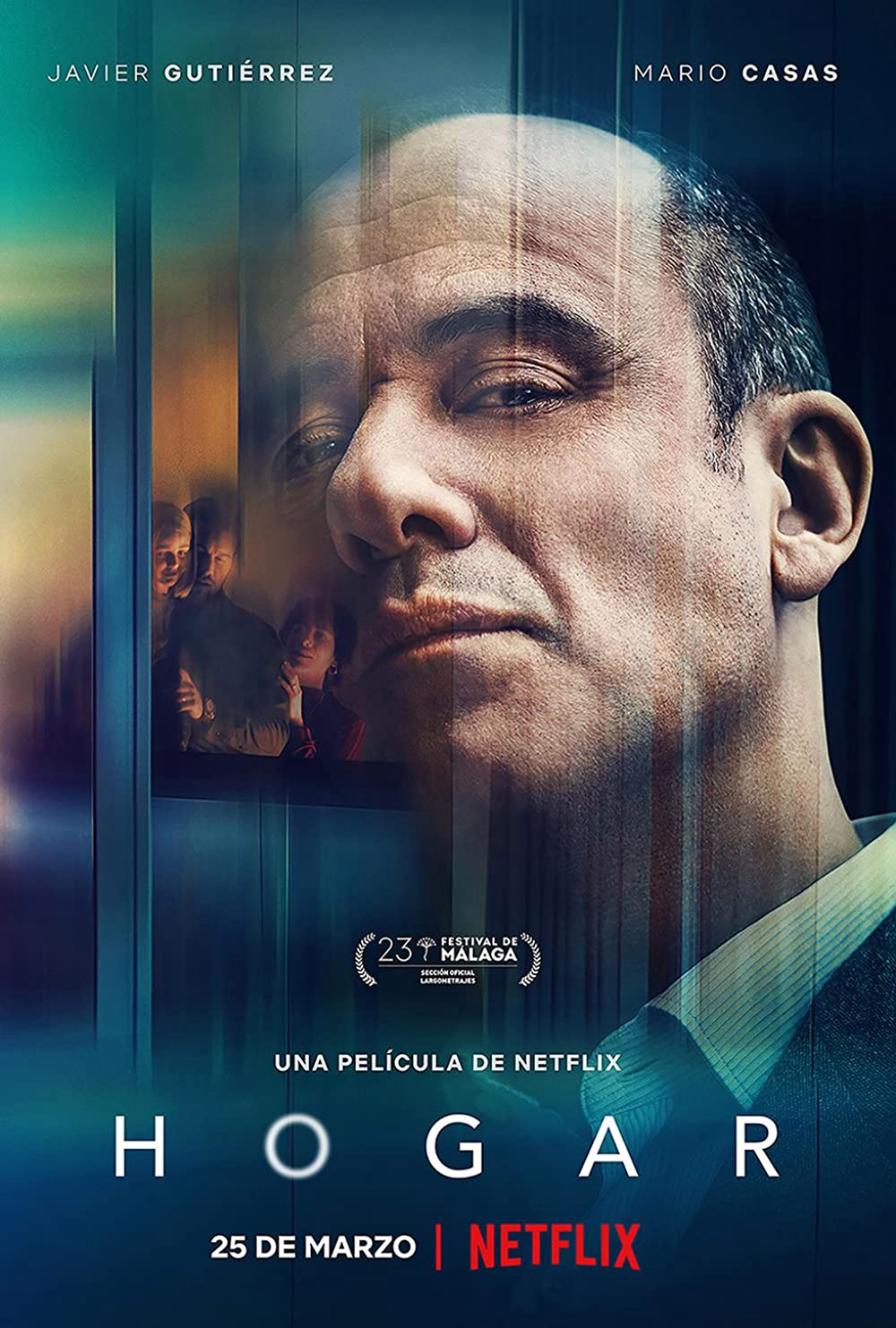 Poster phim Chìa khóa về nhà tôi