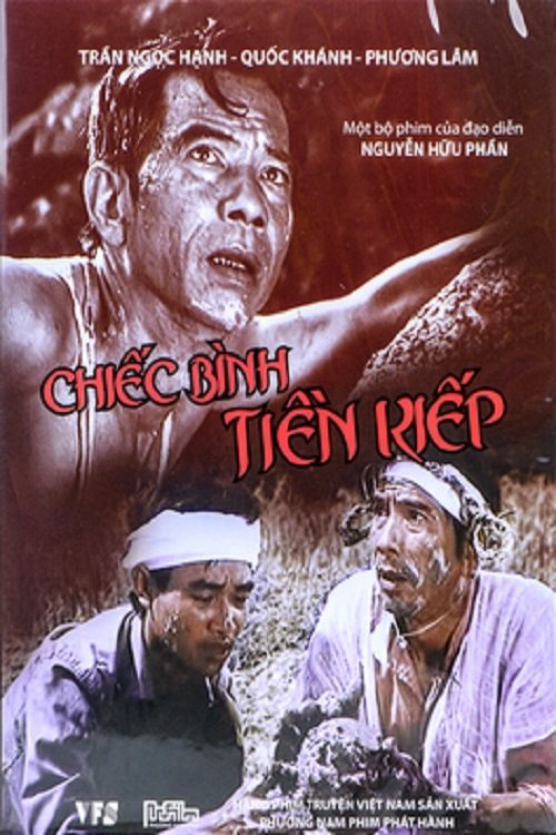 Poster phim Chiếc Bình Tiền Kiếp