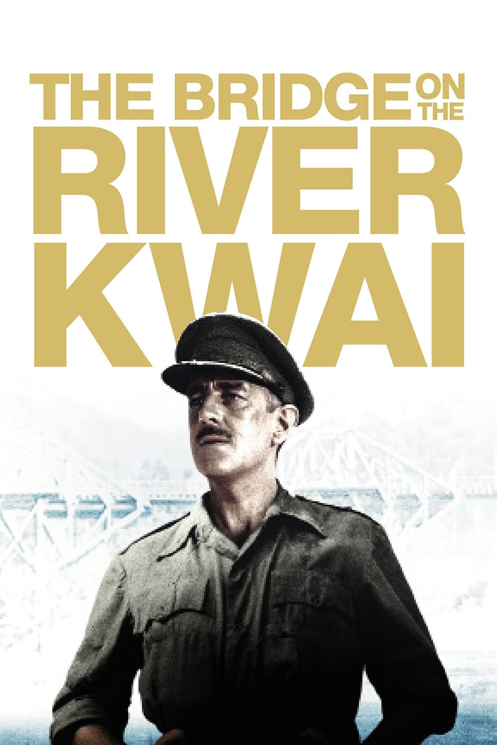 Poster phim Chiếc Cầu Trên Sông Kwai