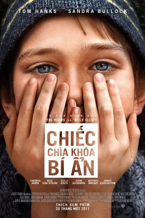 Poster phim Chiếc Chìa Khóa Bí Ẩn
