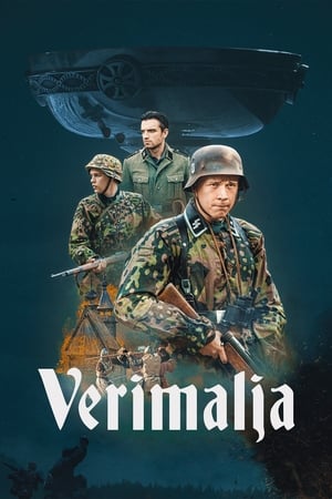 Poster phim Chiếc Cốc Máu