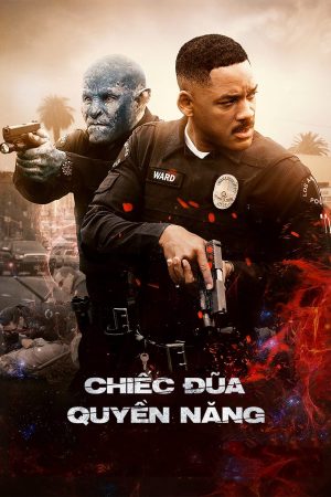 Poster phim Chiếc đũa quyền năng