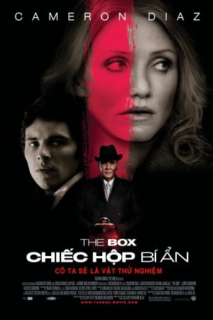 Poster phim Chiếc Hộp Kì Bí