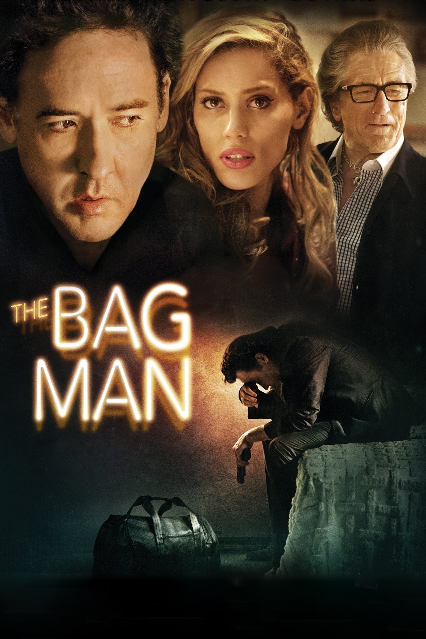 Poster phim Chiếc Túi Nguy Hiểm