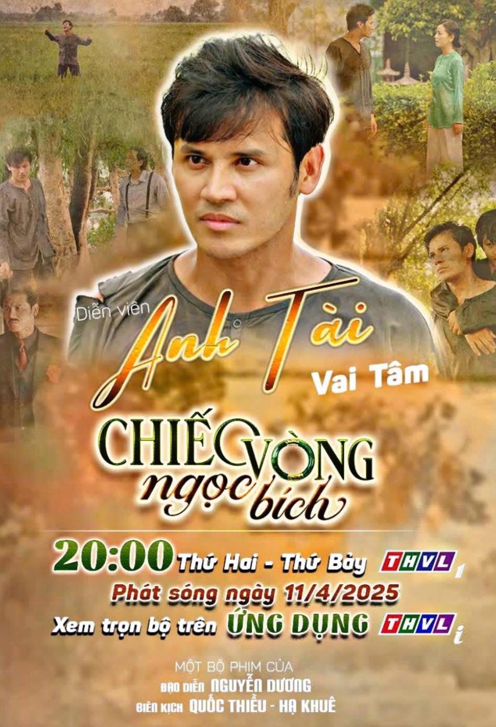 Poster phim Chiếc Vòng Ngọc Bích