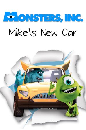 Poster phim Chiếc Xe Mới Của Mike