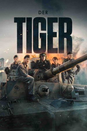 Poster phim Chiếc Xe Tank