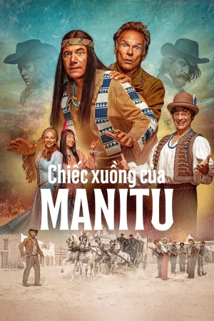 Poster phim Chiếc Xuồng Của Manitu