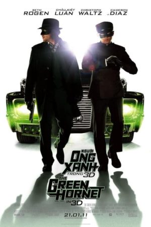 Poster phim Chiến binh bí ẩn