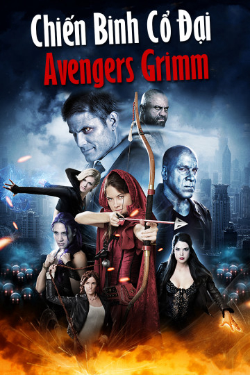 Poster phim Chiến Binh Cổ Đại