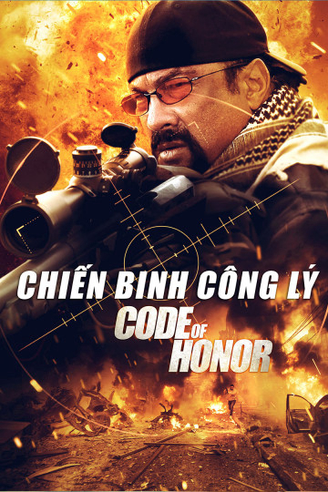 Poster phim Chiến Binh Công Lý