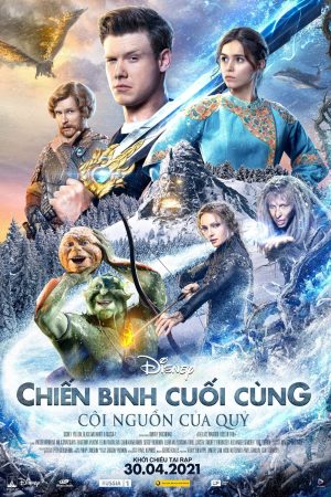 Poster phim Chiến Binh Cuối Cùng: Cội Nguồn Của Quỷ