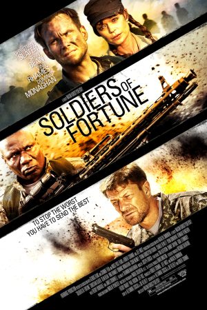 Poster phim Chiến Binh Dân Chơi
