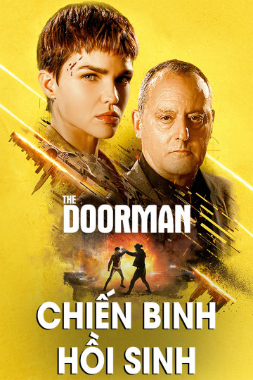 Poster phim Chiến Binh Hồi Sinh
