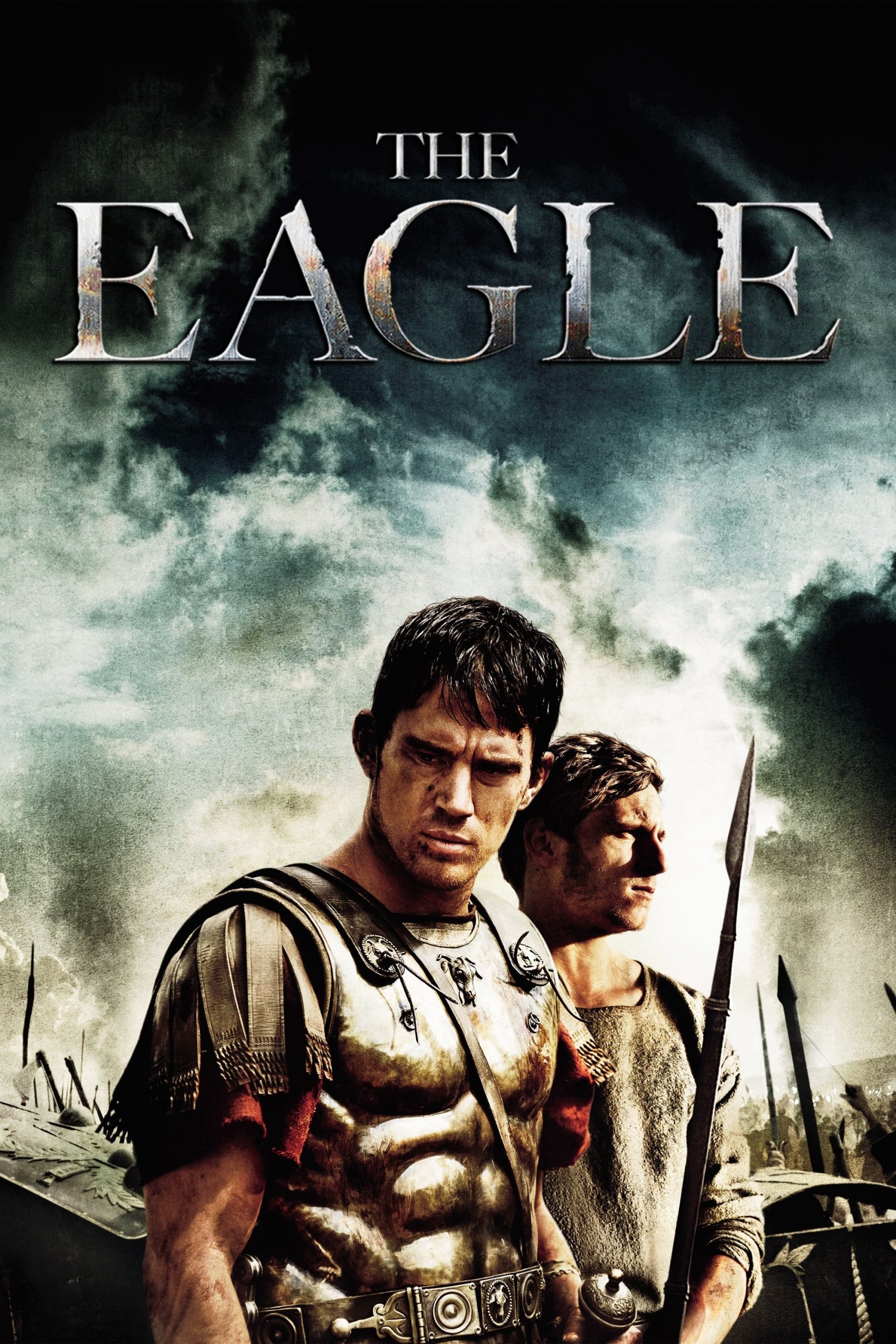 Poster phim Chiến Binh La Mã