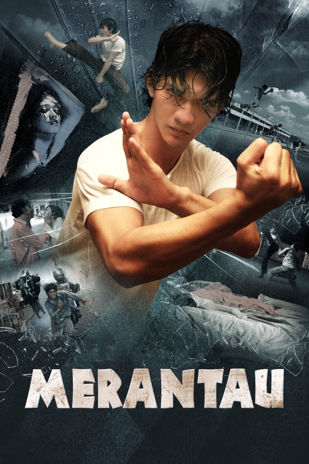Poster phim Chiến Binh Merantau