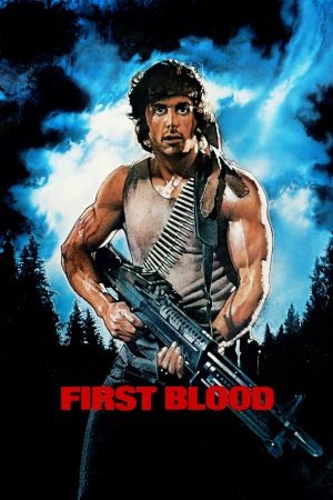 Poster phim Rambo: Đổ Máu