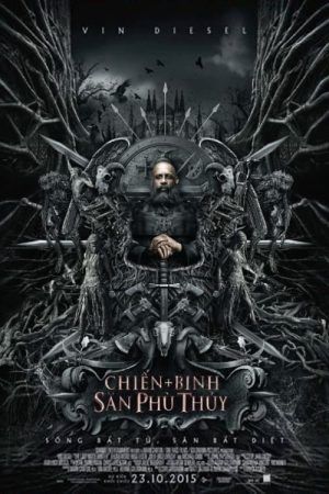 Poster phim Chiến Binh Săn Phù Thủy