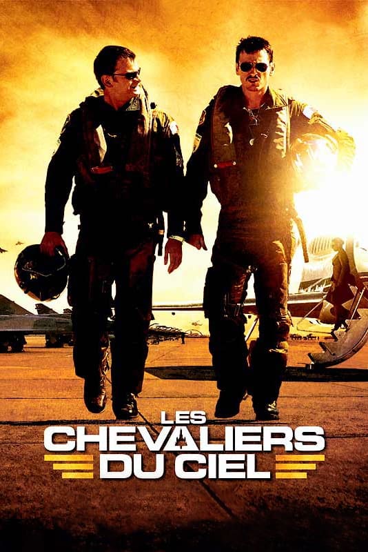 Poster phim Sky Fighters
