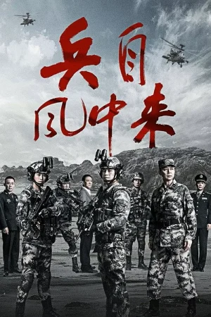 Poster phim Chiến Binh Trong Gió
