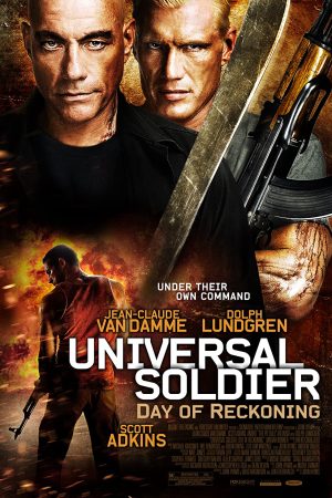 Poster phim Chiến Binh Vũ Trụ: Ngày Tính Sổ