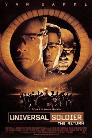 Poster phim Chiến Binh Vũ Trụ: Trở Lại