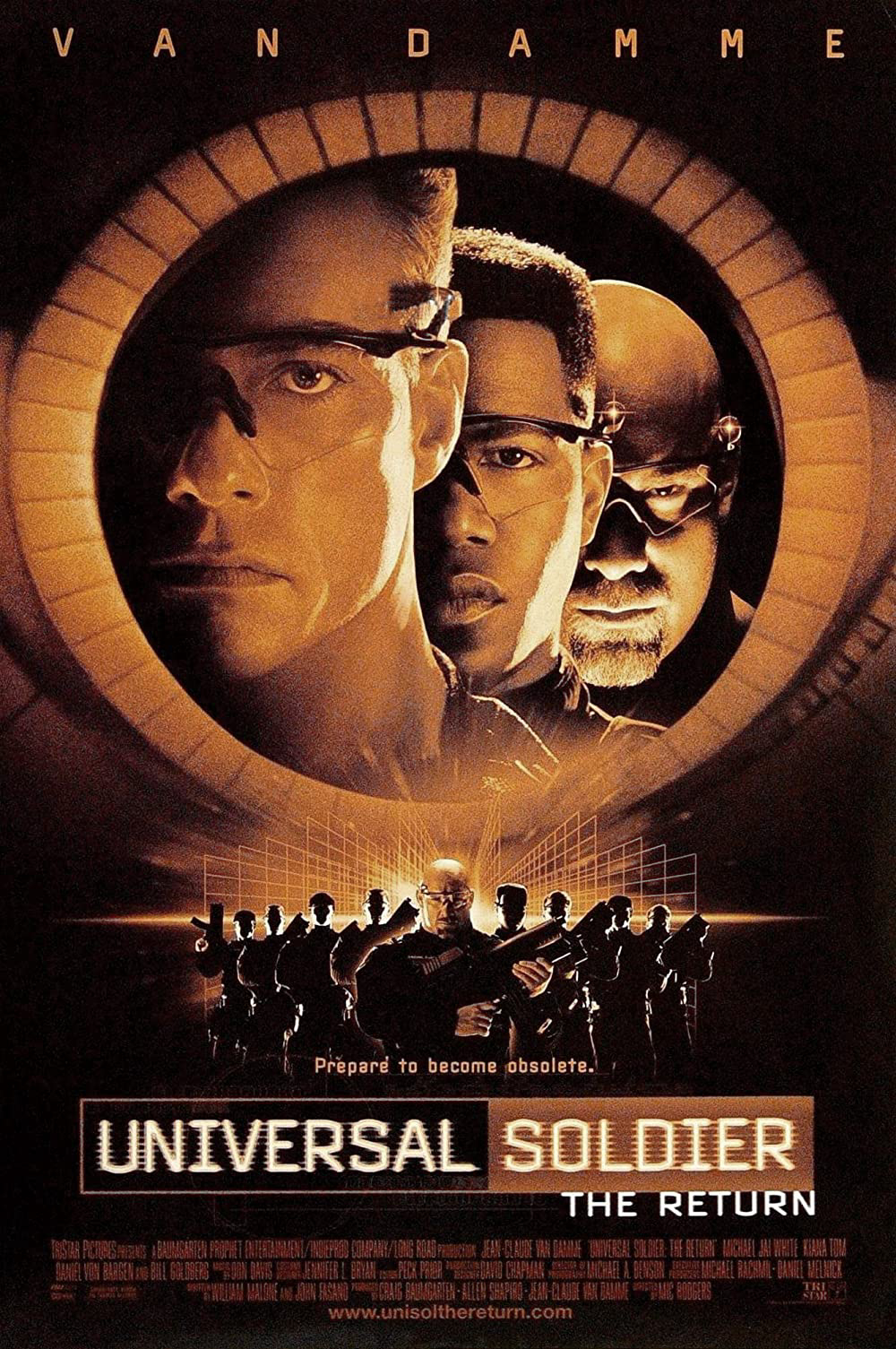 Poster phim Chiến Binh Vũ Trụ: Trở Lại
