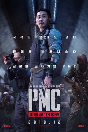 Poster phim Chiến Dịch Ngầm