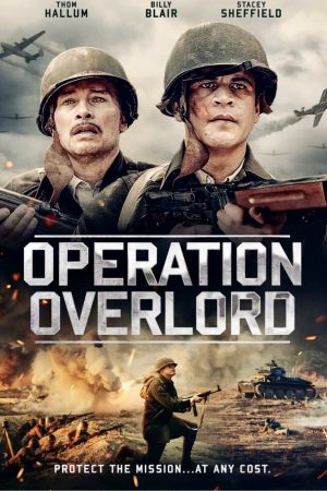 Poster phim Chiến dịch Overlord