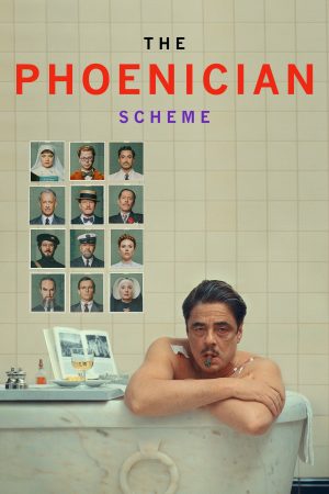 Poster phim Chiến Dịch Phoenicia