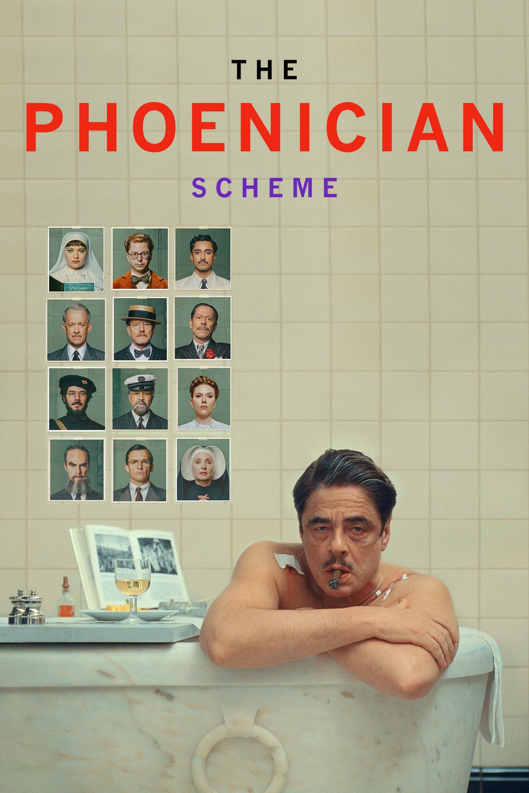 Poster phim Chiến Dịch Phoenicia