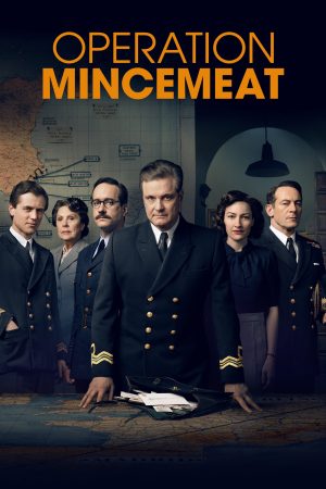 Poster phim Chiến Dịch Thịt Xay
