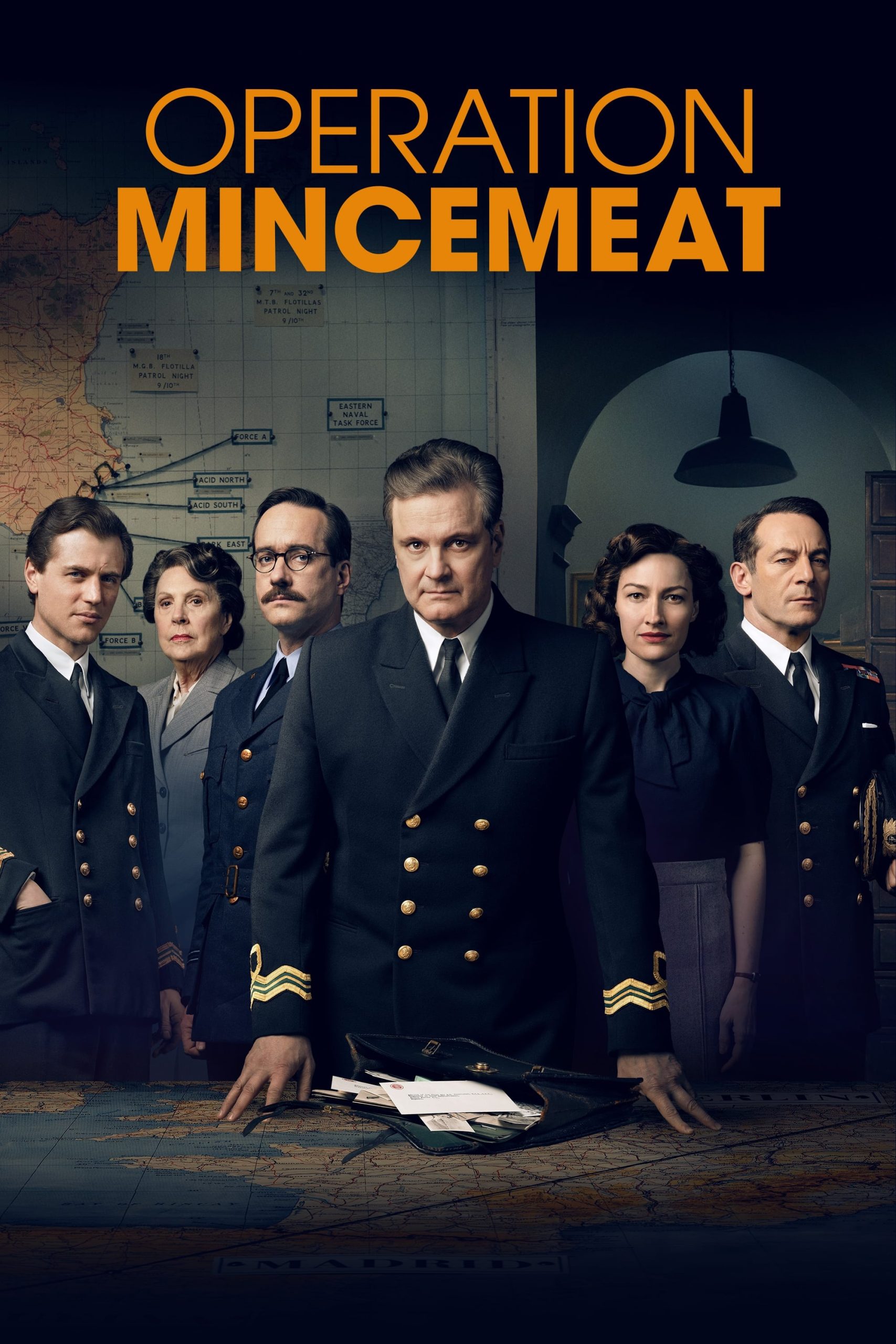 Poster phim Chiến Dịch Thịt Xay