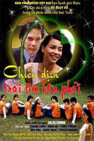 Poster phim Chiến Dịch Trái Tim Bên Phải