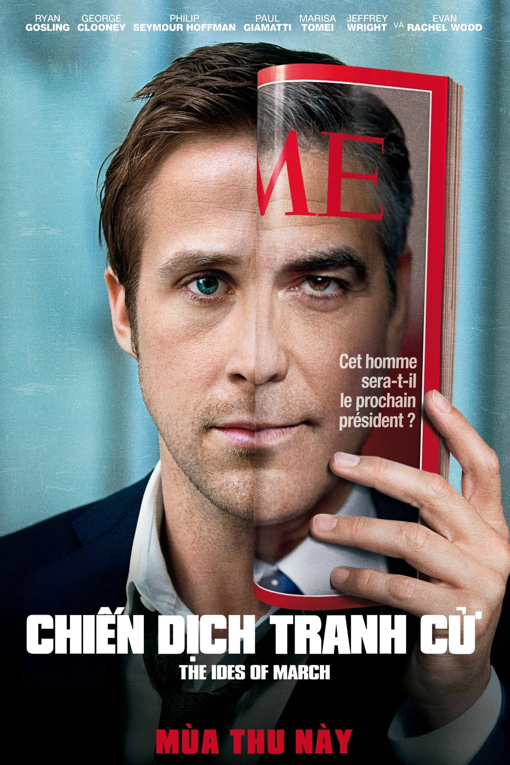 Poster phim Chiến Dịch Tranh Cử
