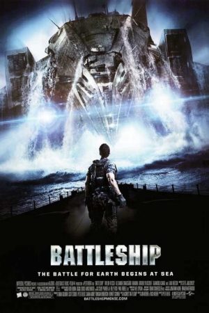 Poster phim Chiến Hạm
