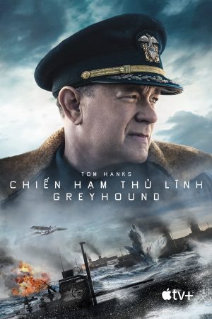 Poster phim Chiến Hạm Thủ Lĩnh