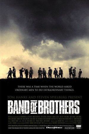 Poster phim Biệt Kích Lính Dù