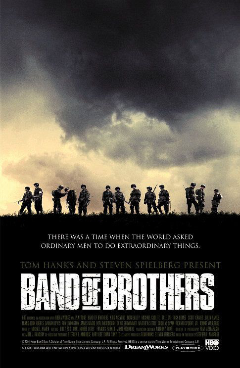 Poster phim Biệt Kích Lính Dù