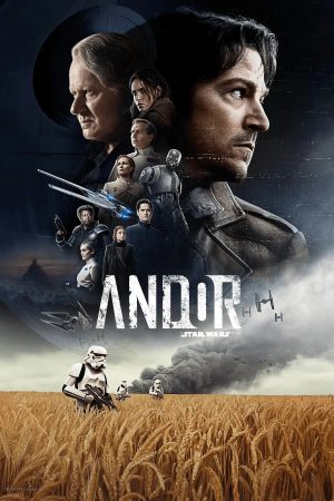 Poster phim Andor (Phần 2)