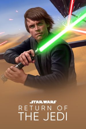 Poster phim Chiến Tranh Giữa Các Vì Sao Tập 6: Sự Quay Trở Lại Của Jedi
