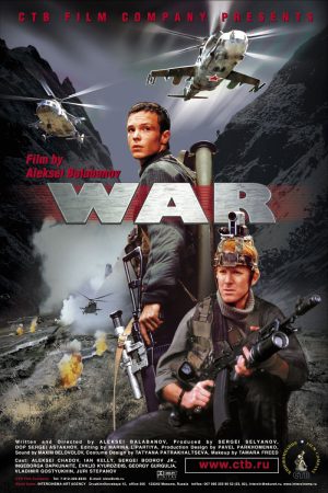 Poster phim Chiến Tranh